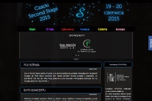Strona CSS 2015
